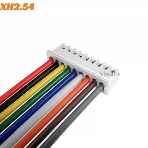 Cáp Kết Nối XH2.54-9P Cái Cái Ngược Hướng Dài 100mm 26AWG